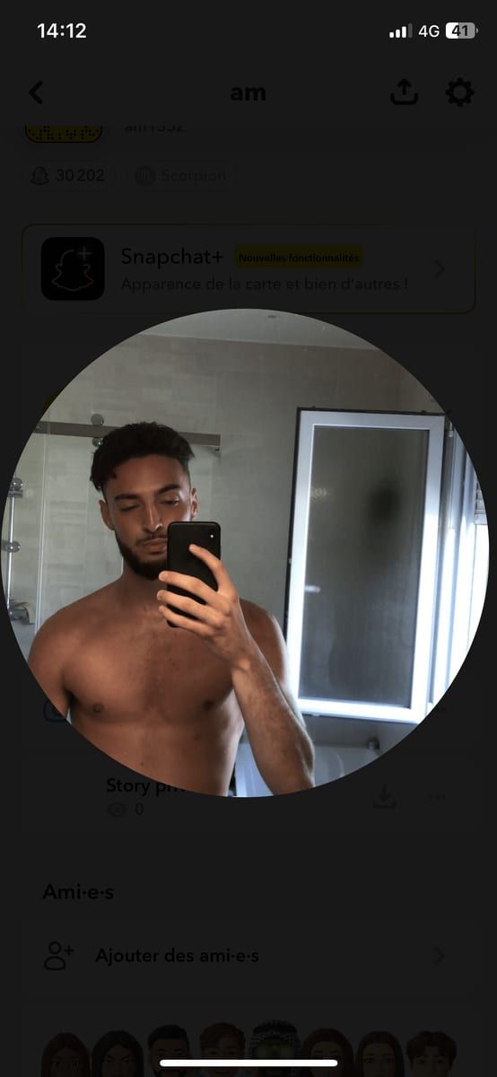 Profil de Chems-edine