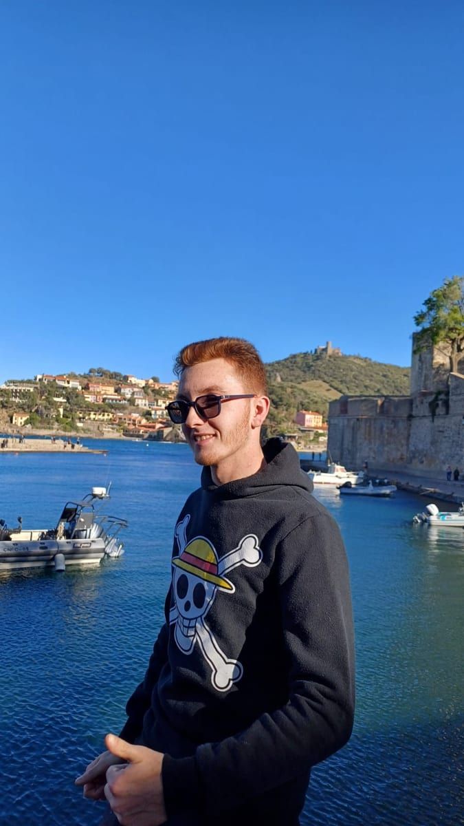 Profil de Amelio